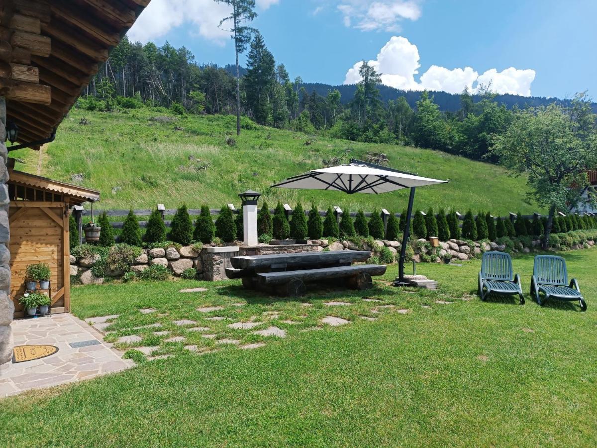 Baita Dei Fovi Baselga di Pinè Exterior foto