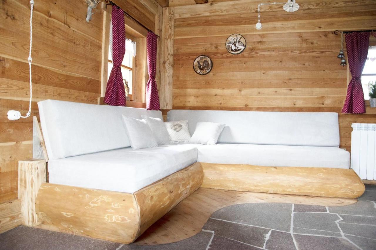 Baita Dei Fovi Baselga di Pinè Exterior foto