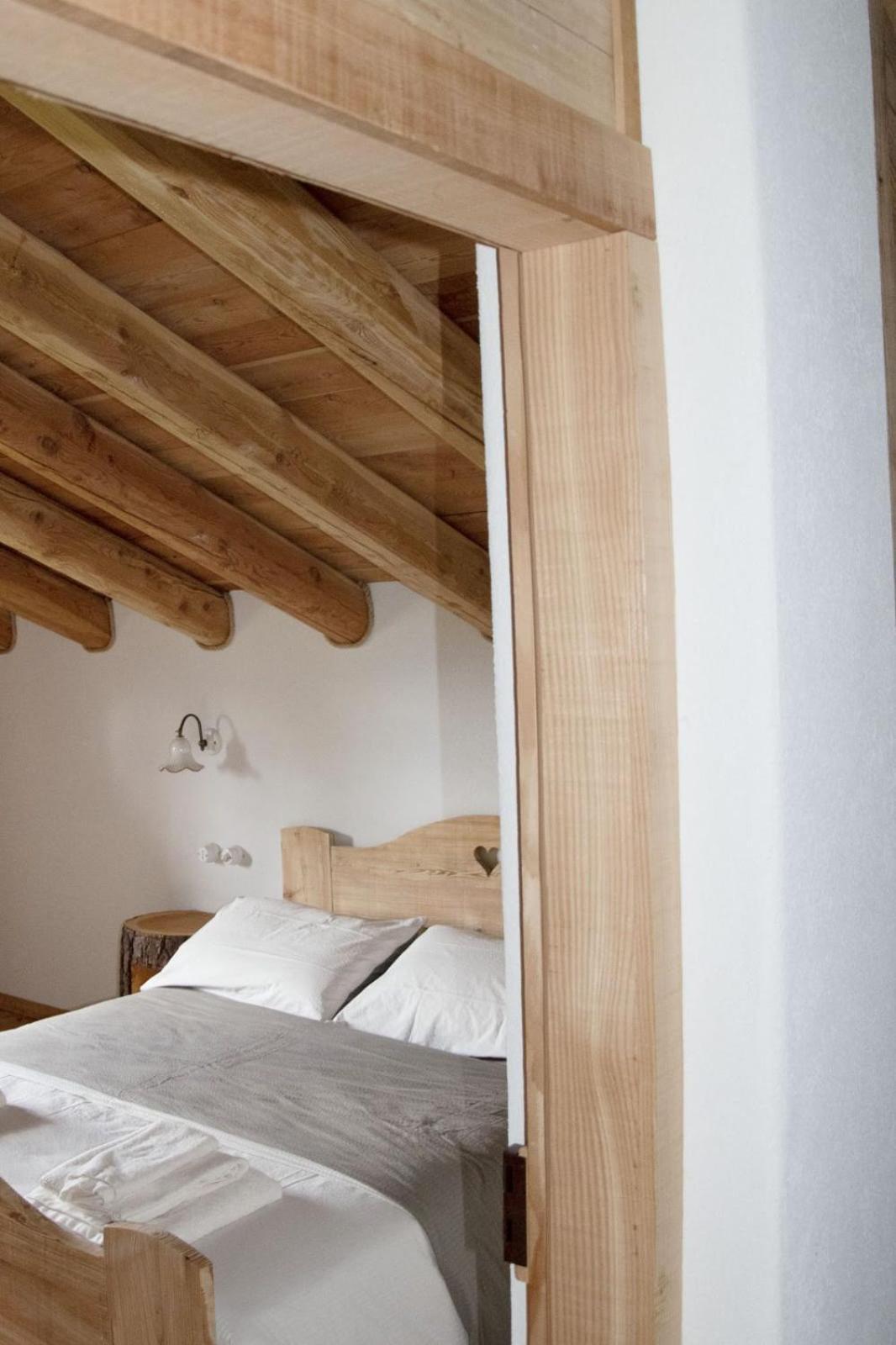 Baita Dei Fovi Baselga di Pinè Exterior foto