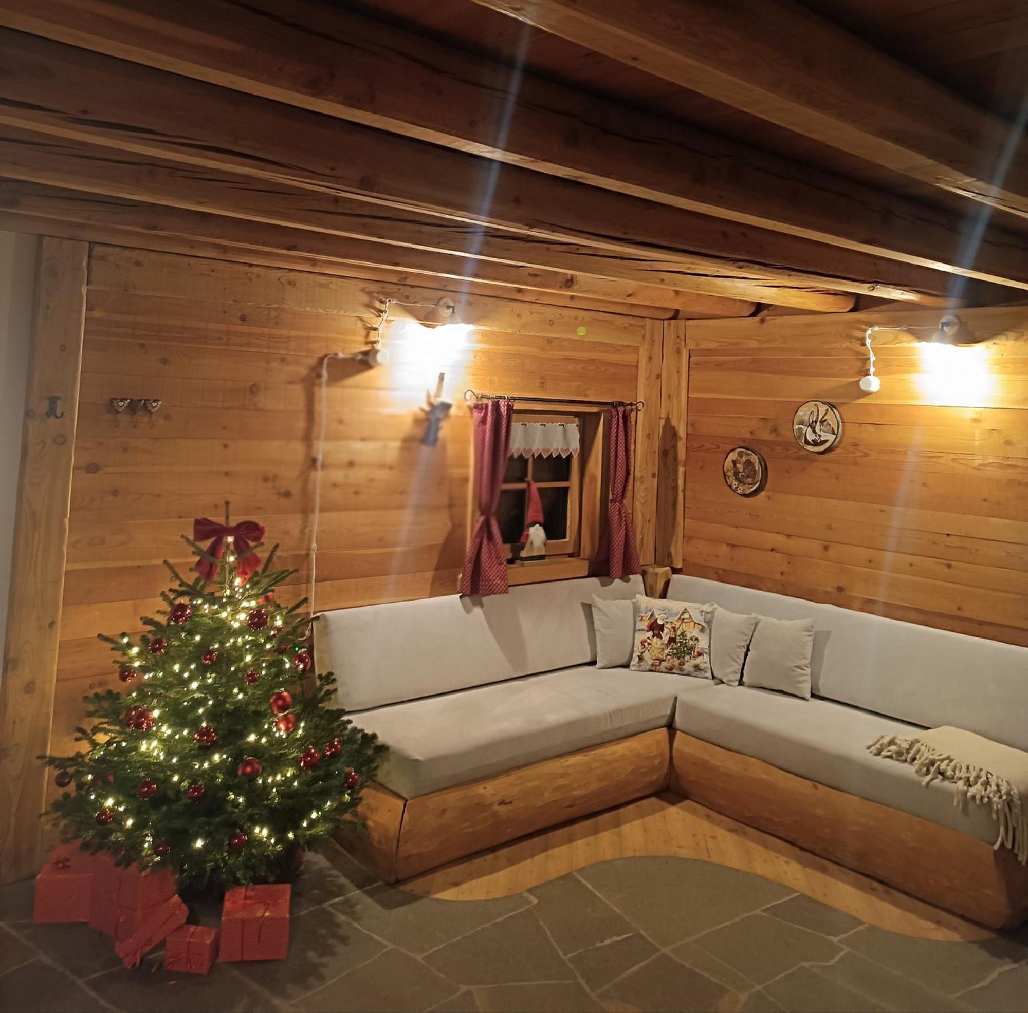 Baita Dei Fovi Baselga di Pinè Exterior foto